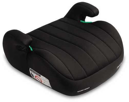 Automobilinė kėdutė-paaukštinimas Caretero Tiger I-size, 15-36 kg, juoda