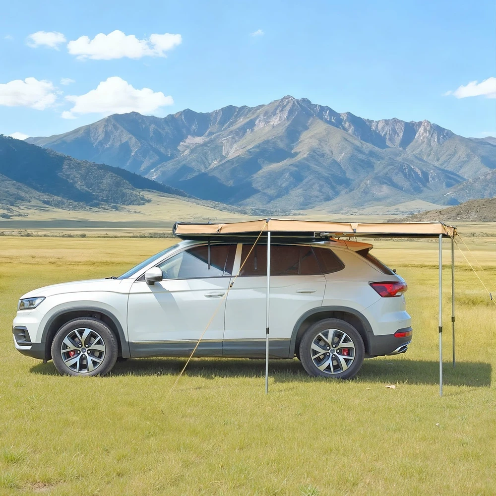 VEVOR 270 laipsnių automobilio tentas