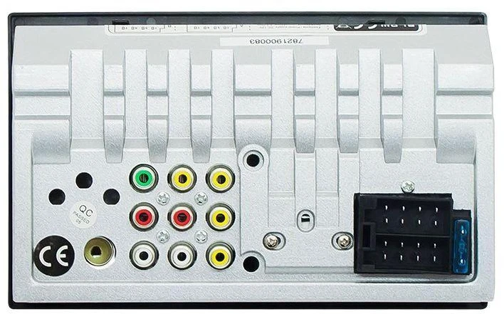 Automagnetola Blow Radijas AVH-9810 2DIN 7"