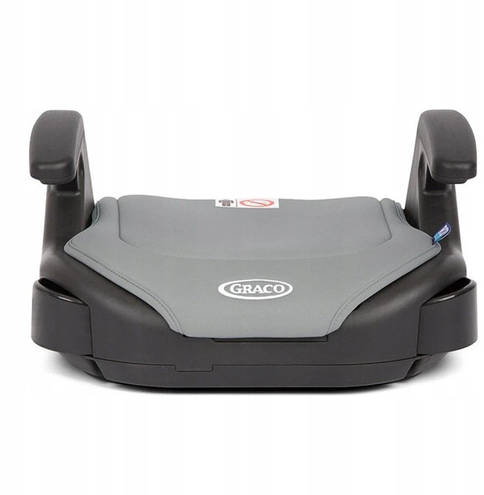 Automobilinė paaukštinimo kėdutė Graco Basic, opalo dangaus spalvos