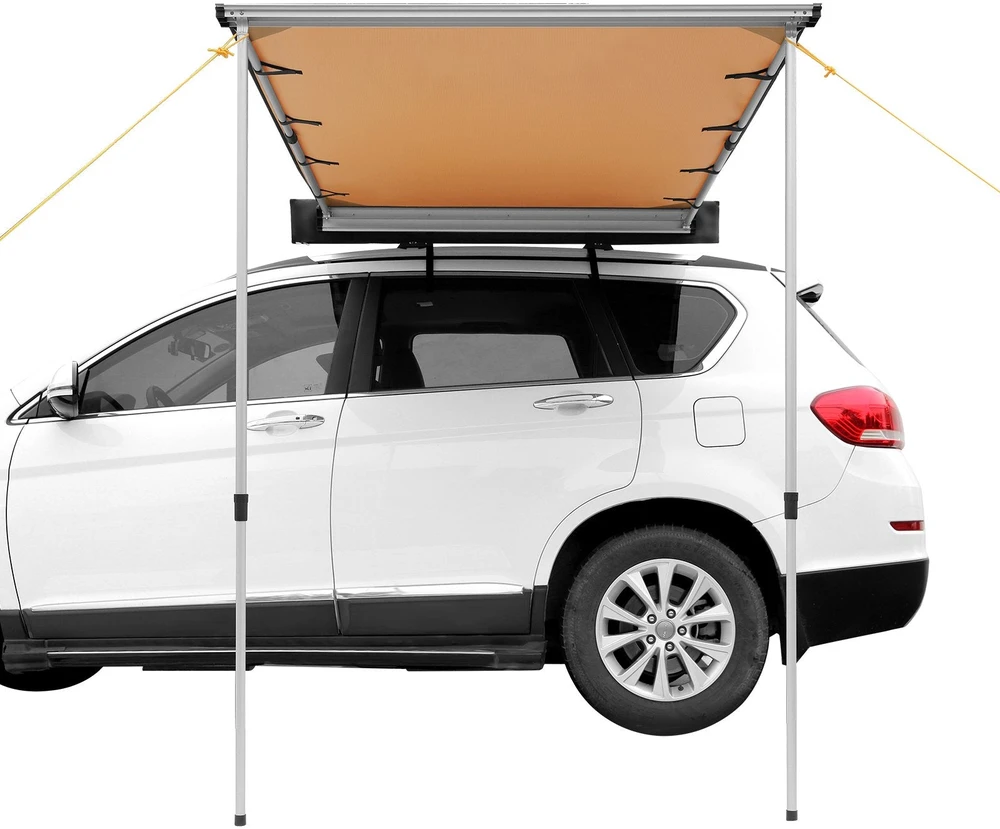 VEVOR Automobilio šoninis brezentas 140x200 cm