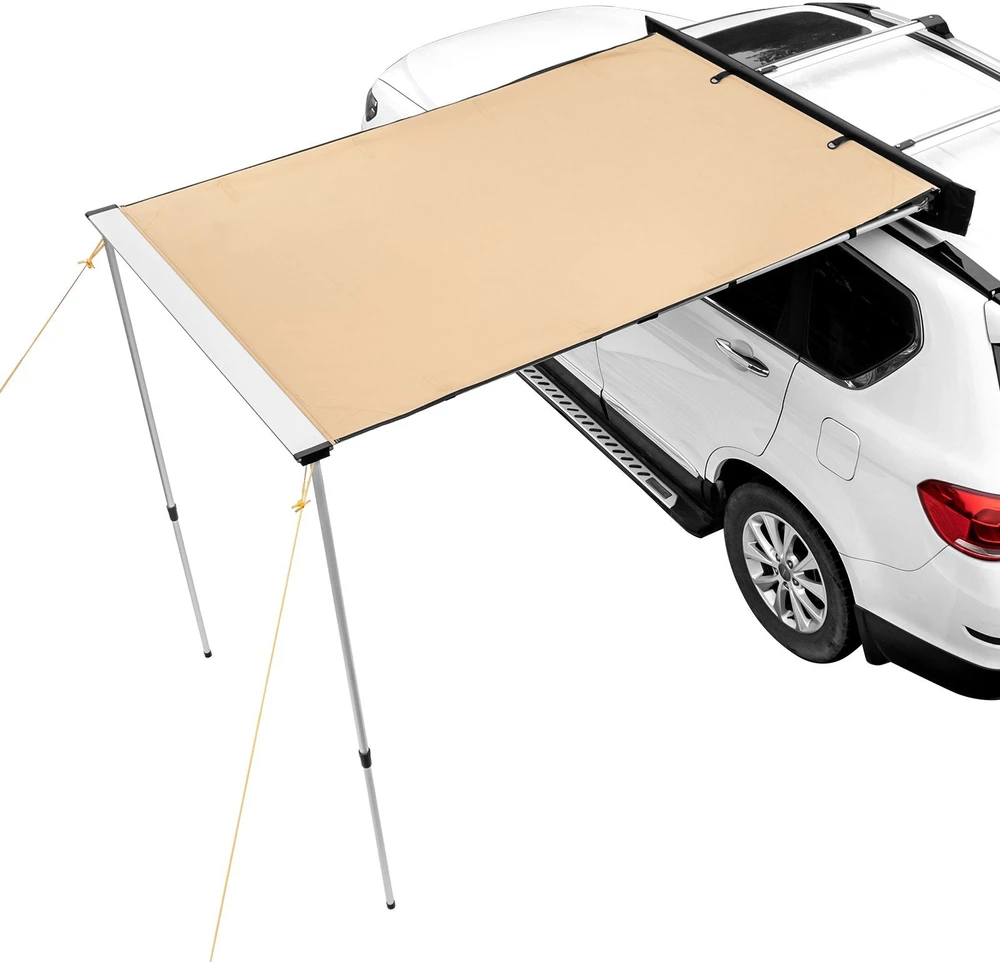 VEVOR Automobilinis šoninis tentas 2 m x 2.5 m