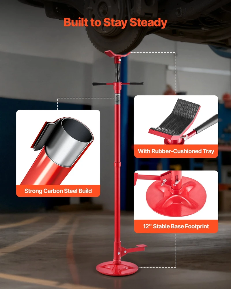 VEVOR Pakabinamoji atrama iki 0,75 t 2032 mm