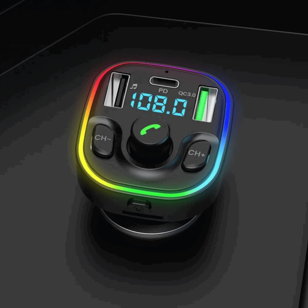 Automobilinis Bluetooth adapteris Manta Stream Lite