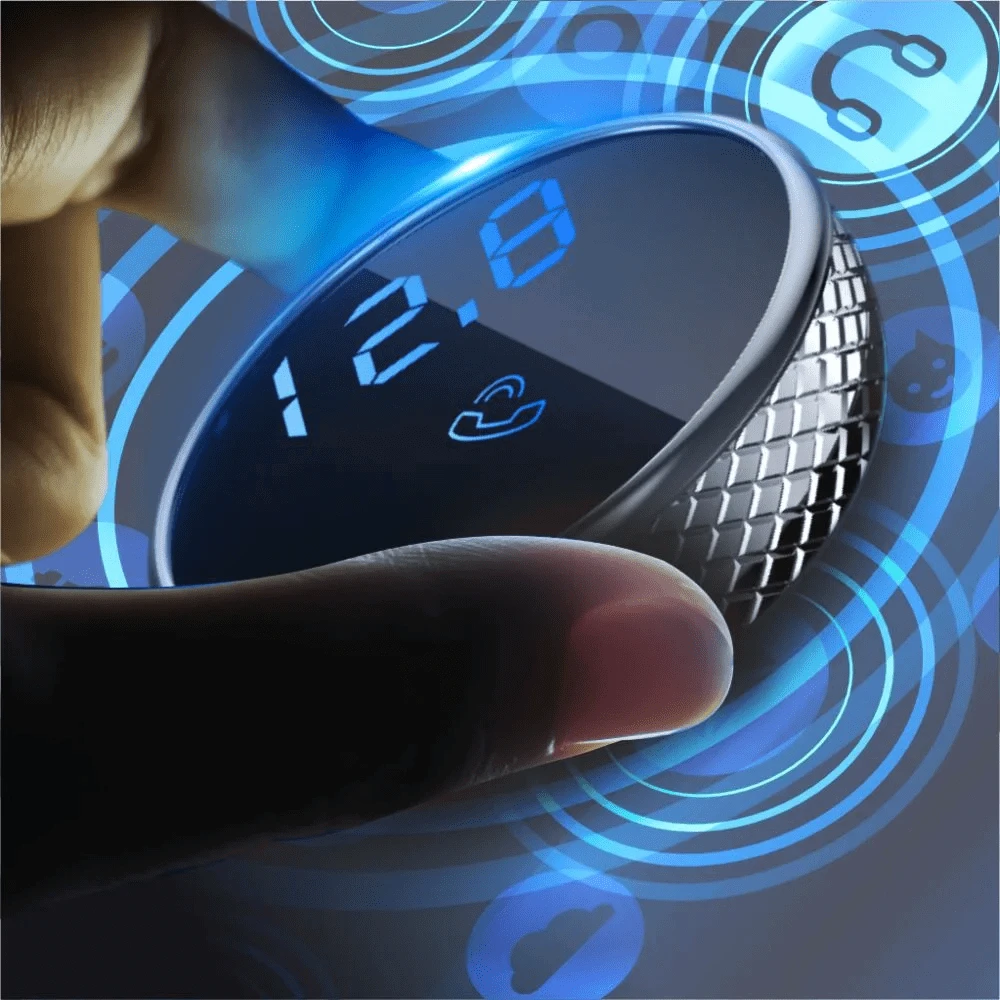 Automobilinis Bluetooth adapteris su QC 3.0 įkrovimu Manta TFM101 Stream
