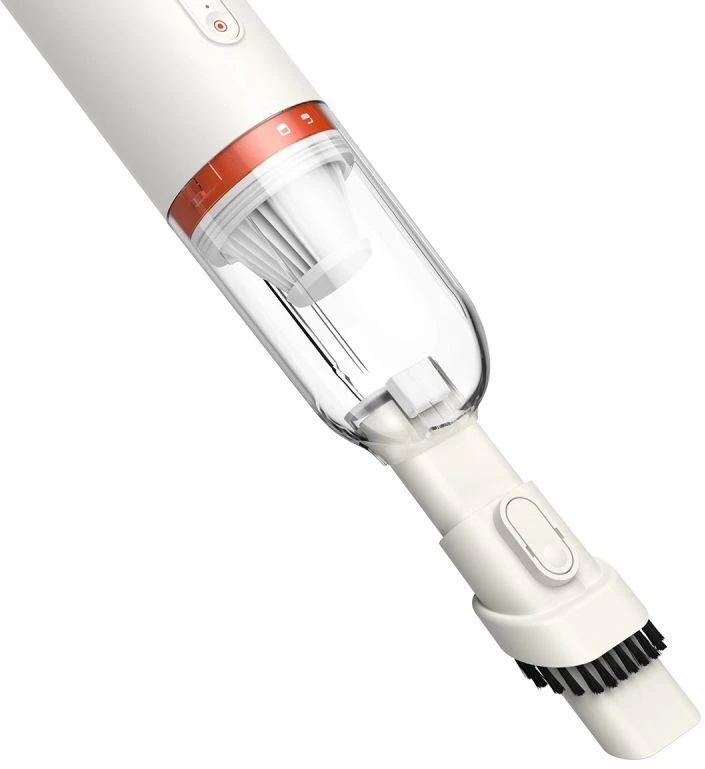 Automobilinis dulkių siurblys Baseus A2Pro 6000Pa (baltas)