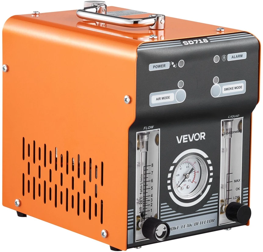 VEVOR Automobilių dūmų aptikimo įrenginys nuotėkiams su DC 12V EVAP