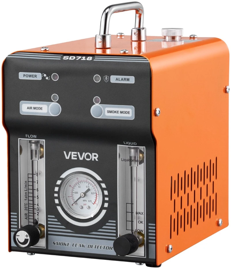 VEVOR Automobilių dūmų aptikimo įrenginys nuotėkiams su DC 12V EVAP