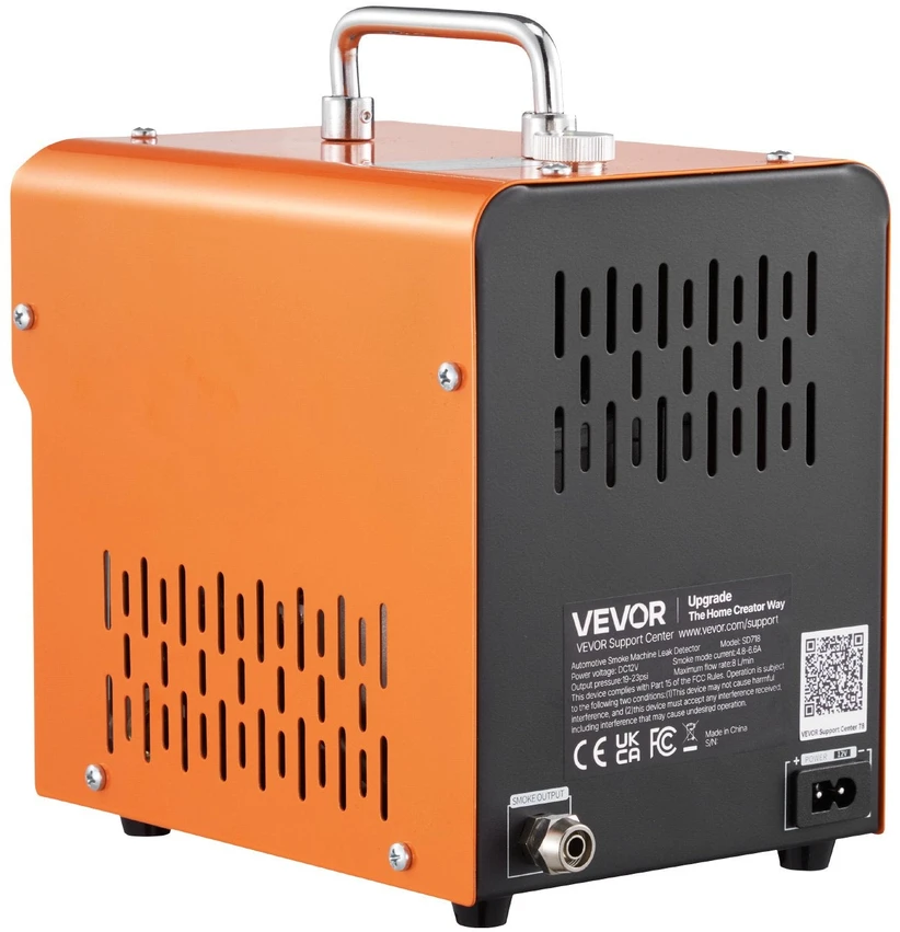 VEVOR Automobilių dūmų aptikimo įrenginys nuotėkiams su DC 12V EVAP