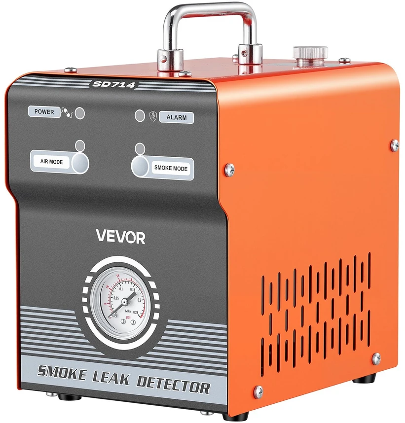 VEVOR Automobilinis dūmų nuotėkio detektorius