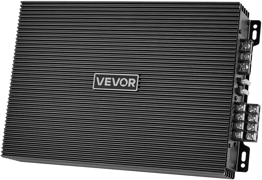 VEVOR Automobilinis garso stiprintuvas 4 kanalų