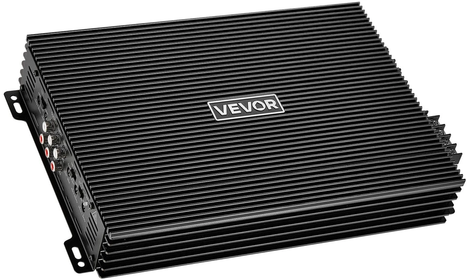 VEVOR Automobilinis garso stiprintuvas 4 kanalų