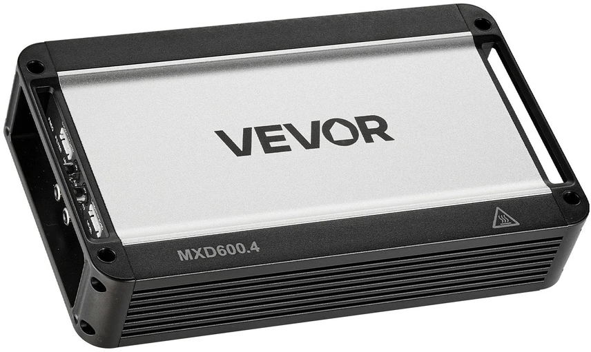 VEVOR Automobilinis garso stiprintuvas, 4 kanalų