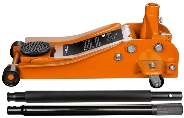 Neo Tools 11-731 HIDRAU. KELTUVAS SU RATUKAIS 2,25T