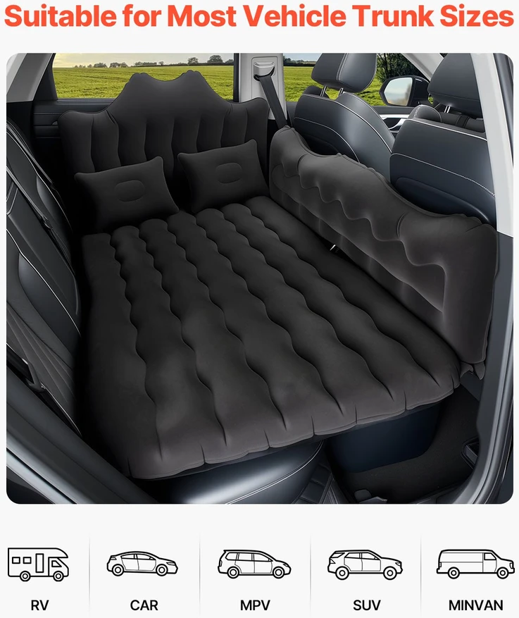 VEVOR Pripučiama automobilio oro lova