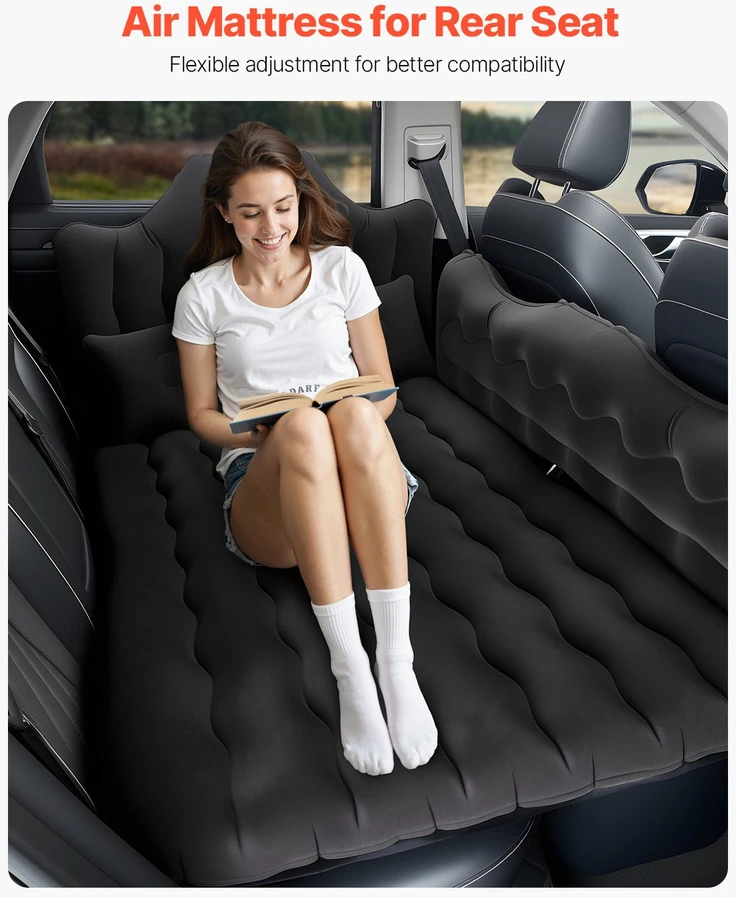 VEVOR Pripučiama automobilio oro lova