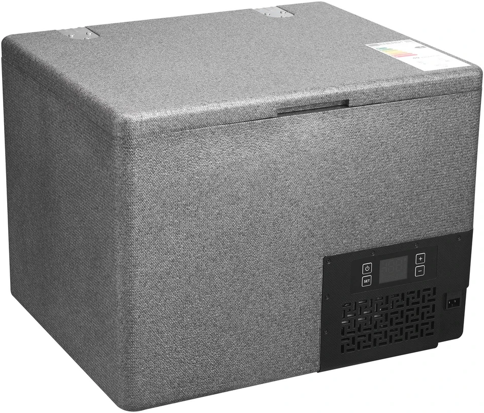 VEVOR 12 voltų automobilinis šaldytuvas, 40 L