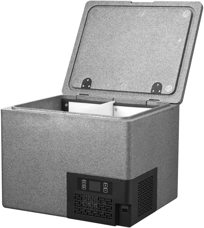 VEVOR 12 voltų automobilinis šaldytuvas, 40 L