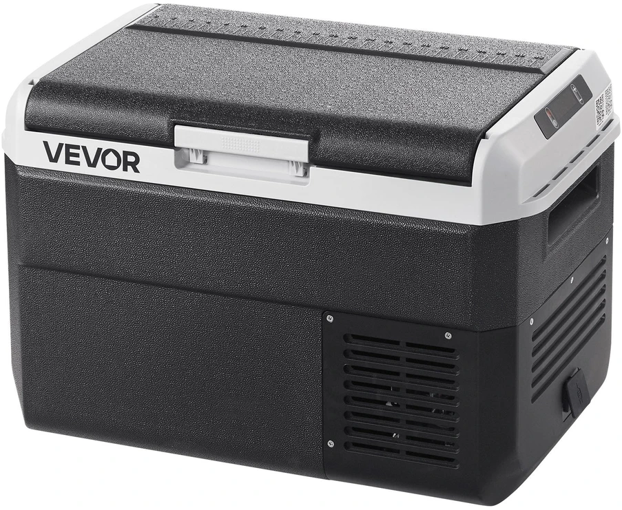 VEVOR 12 V automobilinis šaldytuvas, 25 L