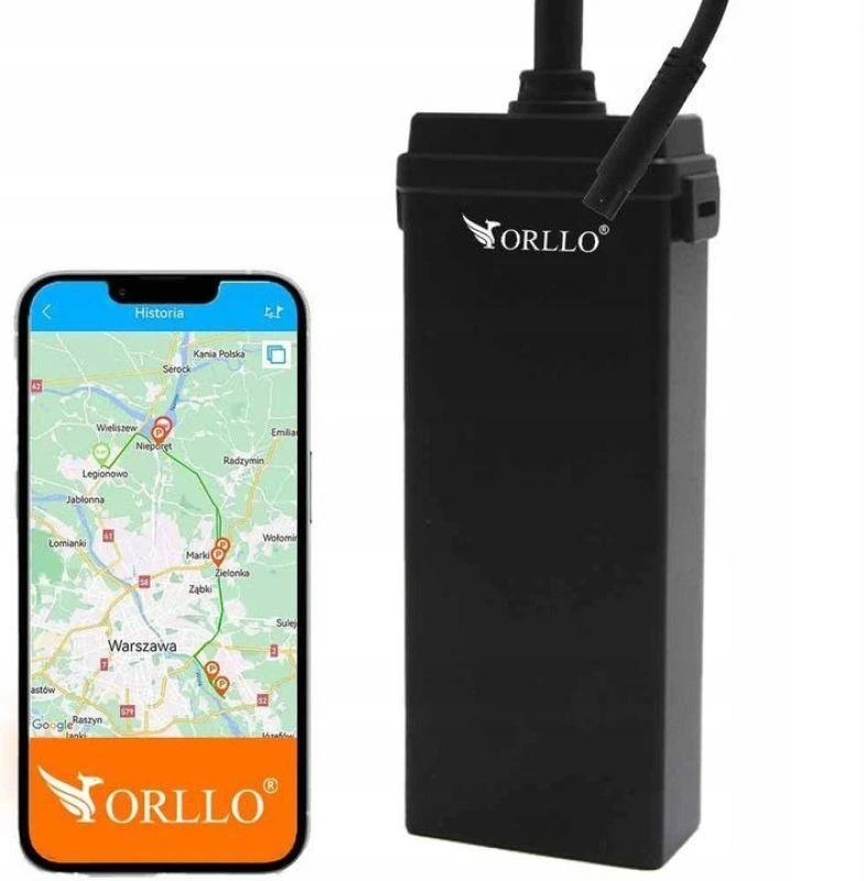Automobilinis seklys Orllo 4G