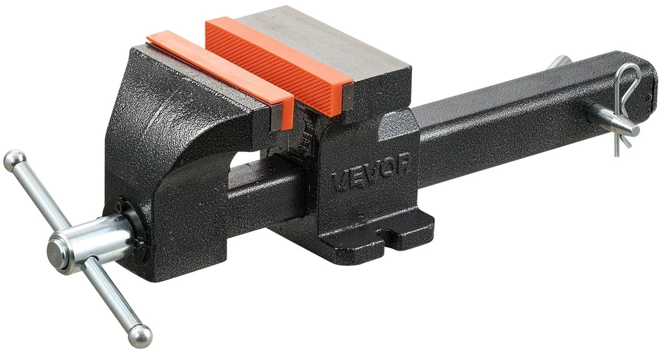 Automobilinis spaustuvas VEVOR CZ06, 150 mm žiočių plotis