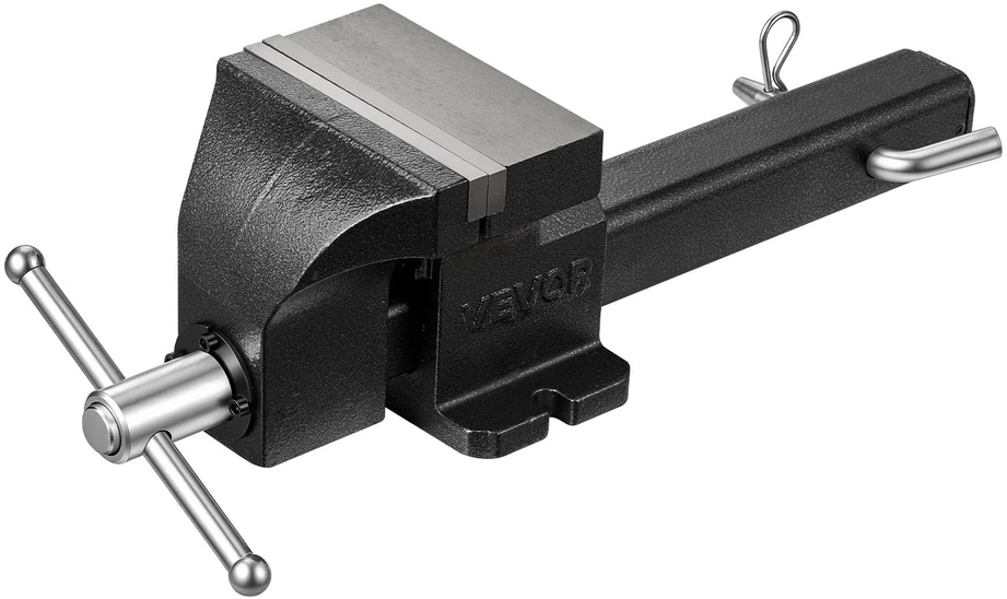 Automobilinis spaustuvas VEVOR CZ06, 150 mm žiočių plotis