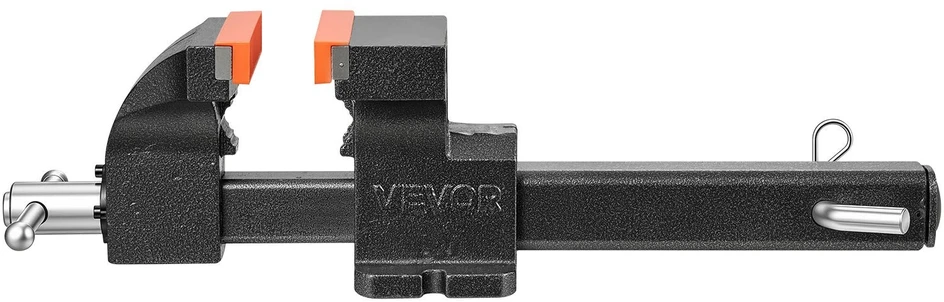 Automobilinis spaustuvas VEVOR CZ06, 150 mm žiočių plotis