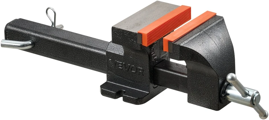 Automobilinis spaustuvas VEVOR CZ06, 150 mm žiočių plotis