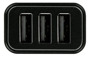 Automobilinis USB įkroviklis Arctic Car Charger 7200, 3 USB