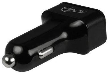 Automobilinis USB įkroviklis Arctic Car Charger 7200, 3 USB