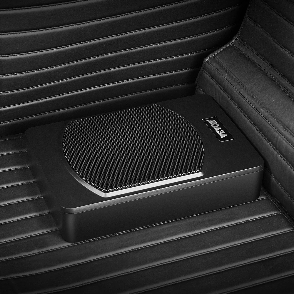 Vevor 10" 240W automobilio žemadažnis po sėdyne