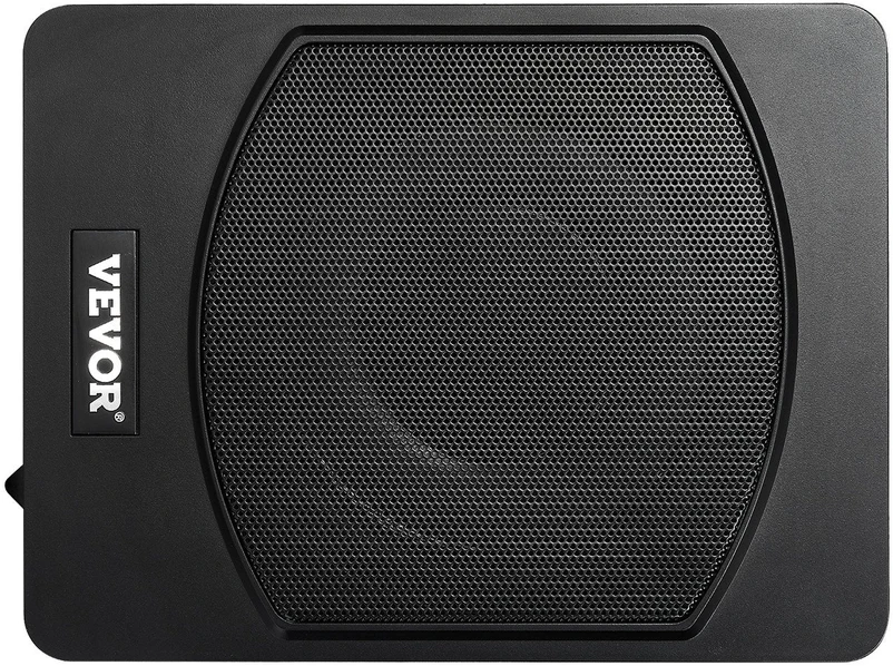 Vevor 10" 240W automobilio žemadažnis po sėdyne