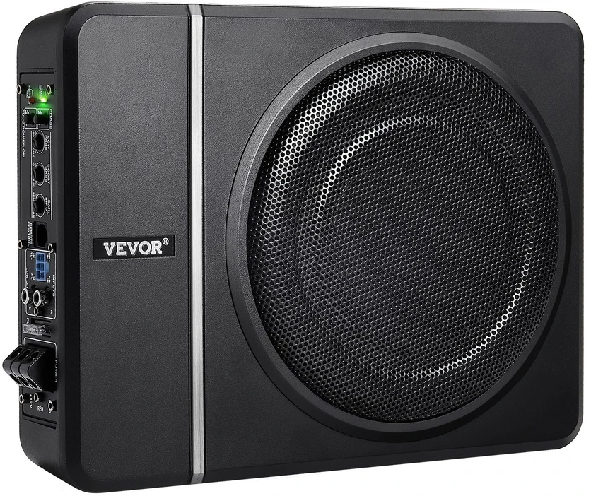 Vevor 8 colių 240W žemedažnis automobiliui