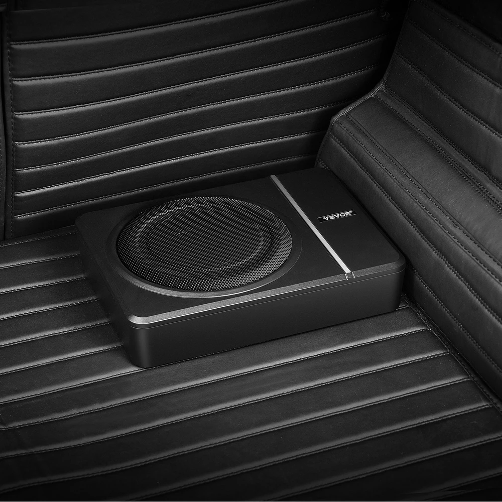 Vevor 8 colių 240W žemedažnis automobiliui