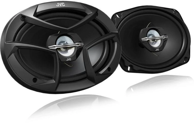 Automobilinis garsiakalbių rinkinys JVC CS-J6930 (2,0, 400 W, 6x9 coliai)