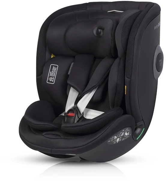 Automobilinių kėdučių rinkinys 2 viename EasyGo BUZ XTD PRO ir BUZ PRO BODY su ISOFIX baze