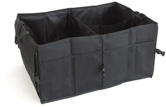 Automobilio bagažinės daiktadėžė "Smart Trunk Organizer"