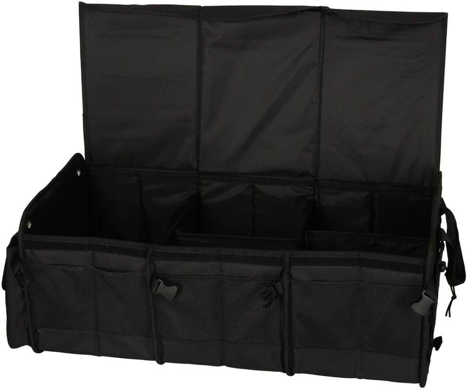 KIK Automobilio bagažinės organizatorius, termo maišas 37x76x32 cm