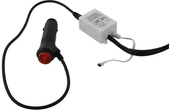Automobilio LED RGB lazdelės 22CM