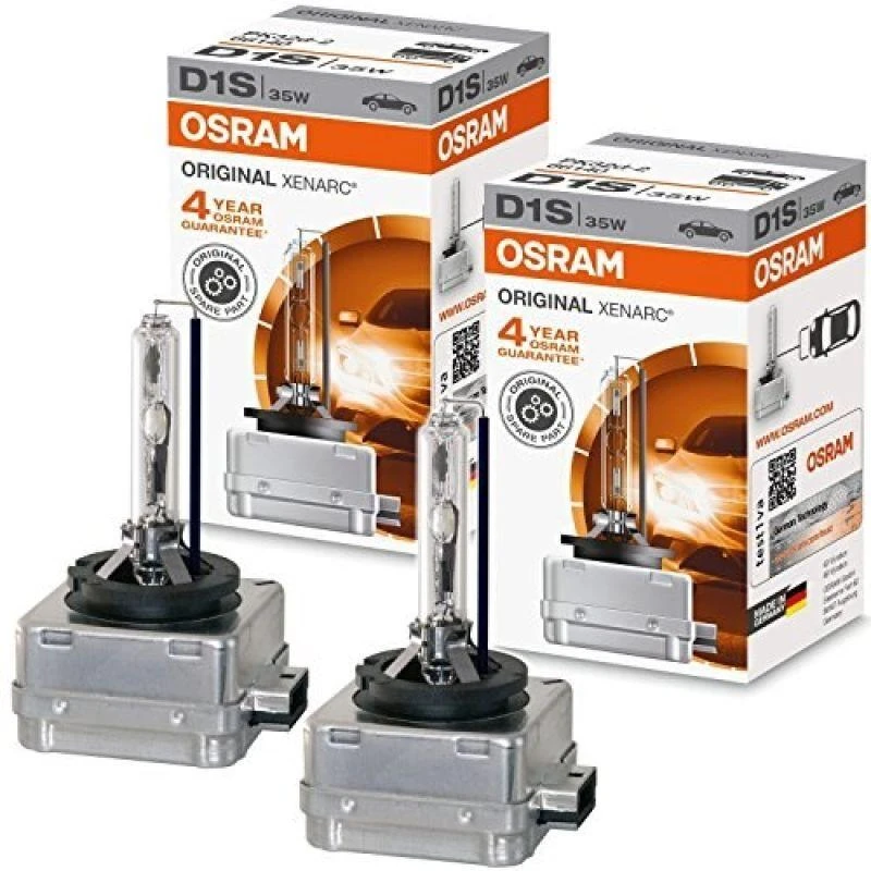 OSRAM XENARC, Lemputė XENON D1S, 1 vnt