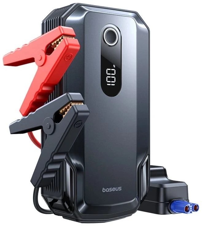 Baseus Super Energy Max išorinė baterija 20000mAh su 12V užvedimo funkcija