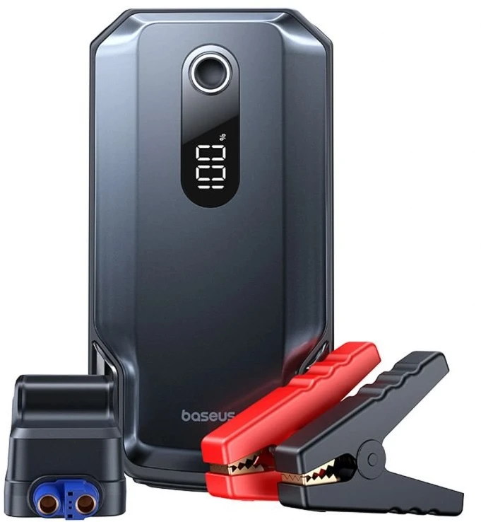 Baseus Super Energy Max išorinė baterija 20000mAh su 12V užvedimo funkcija