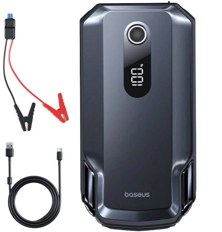 Baseus Super Energy Max išorinė baterija 20000mAh su 12V užvedimo funkcija