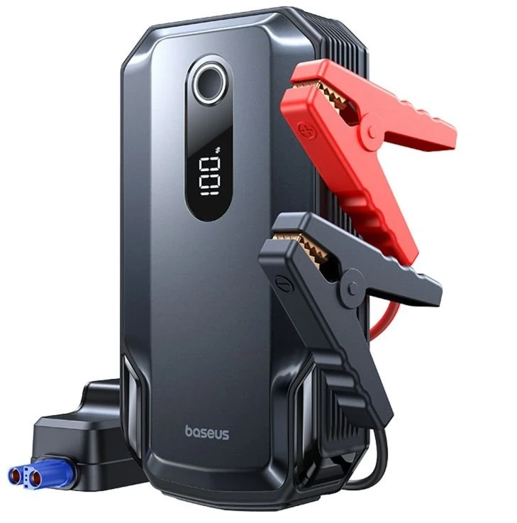 Baseus Super Energy Max išorinė baterija 20000mAh su 12V užvedimo funkcija