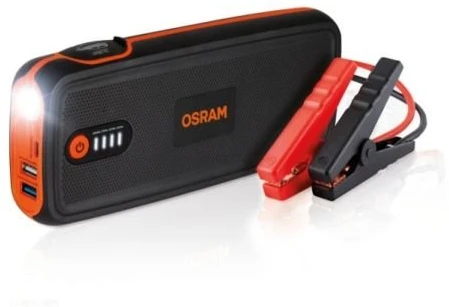 OSRAM ACE akumuliatorius-užvedėjas ličio 16800mAh, min srovė 400A. max-2000A