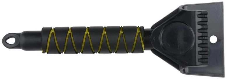 šluotelė langų stiklui 2v1 28cm dunlop