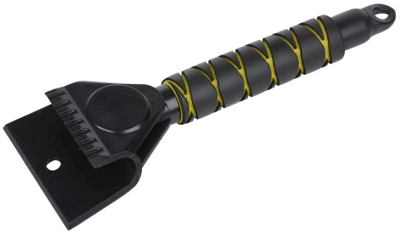 šluotelė langų stiklui 2v1 28cm dunlop