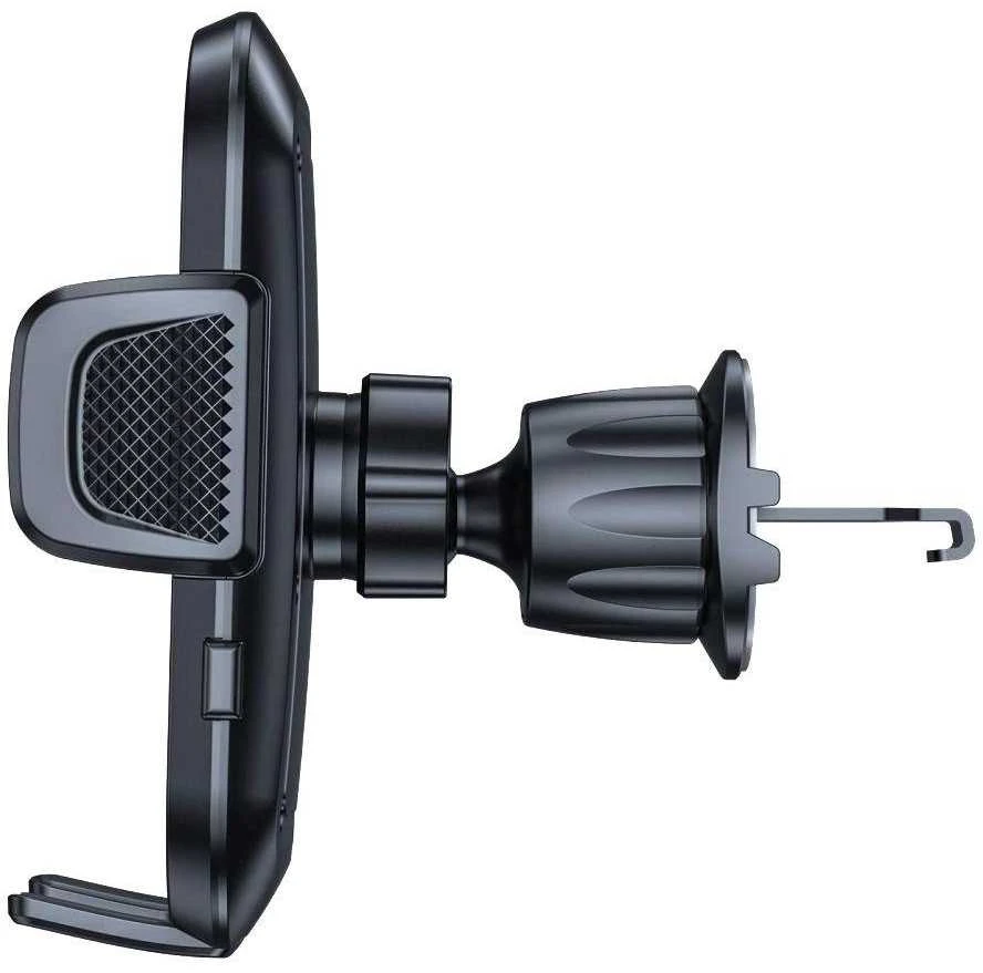 Universalus automobilinis telefono laikiklis for Dashboard / Air Vent Tech-Protect V6 juodos spalvos