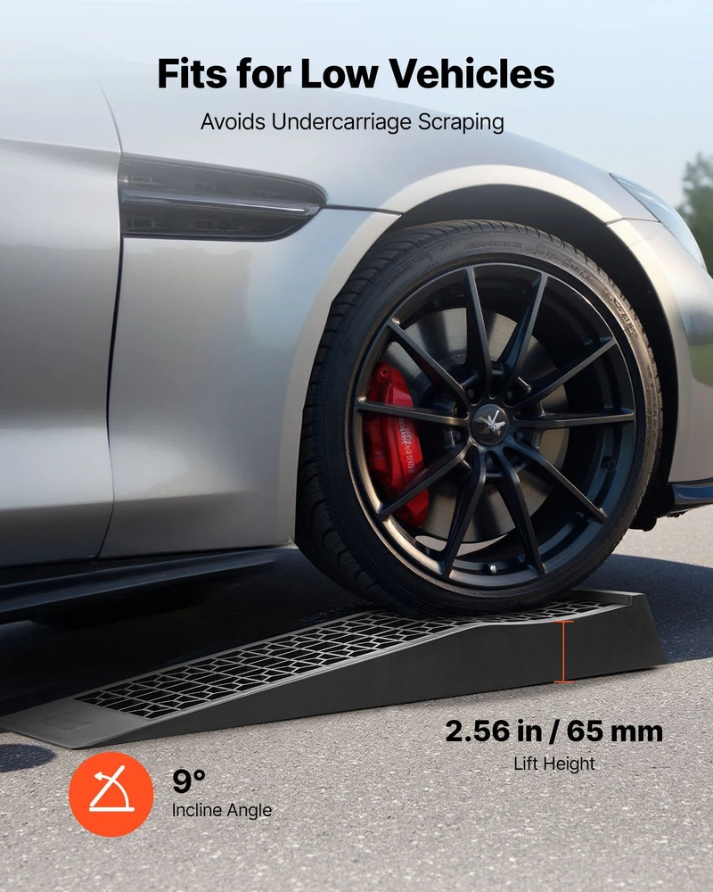 VEVOR Automobiliniai rampa namų garažui