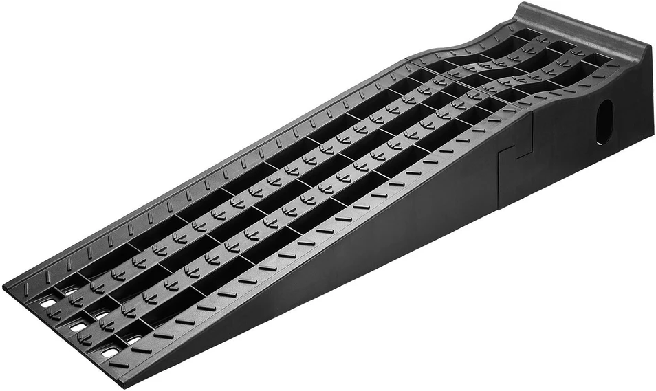 VEVOR Automobilių aptarnavimo pandusai, 2 vnt, 5897 kg